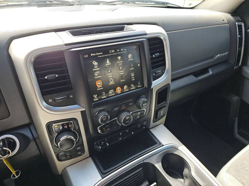 2017 RAM 1500
