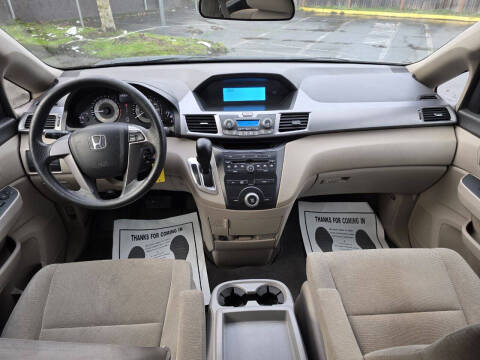 2012 Honda Odyssey LX