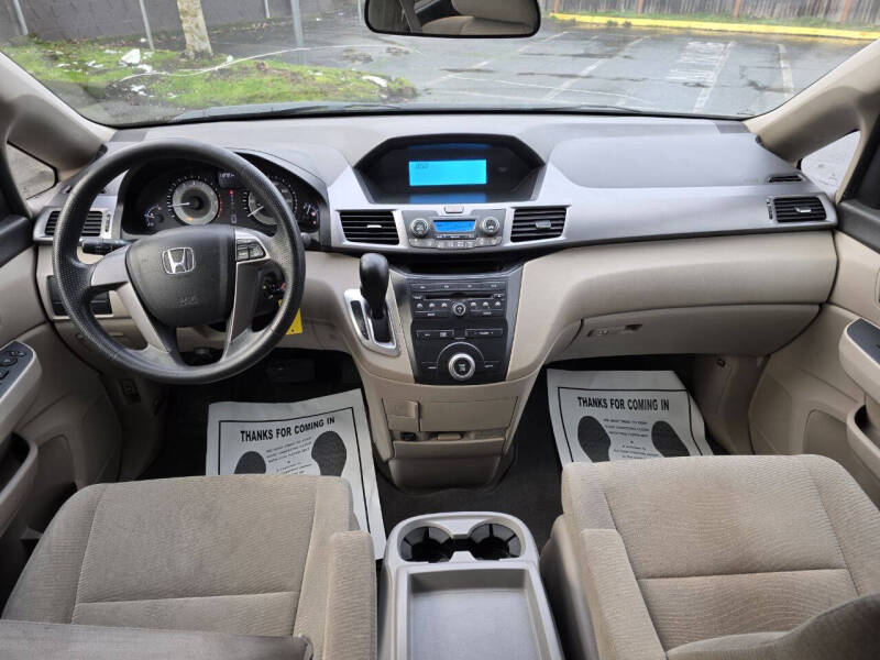 2012 Honda Odyssey LX