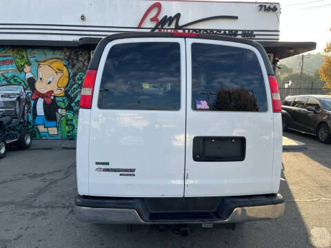 2011 Chevrolet Express LT 2500