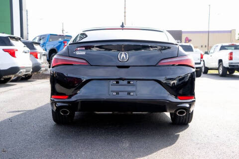 2023 Acura Integra w/A-SPEC