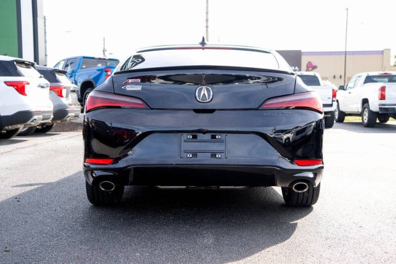 2023 Acura Integra w/A-SPEC