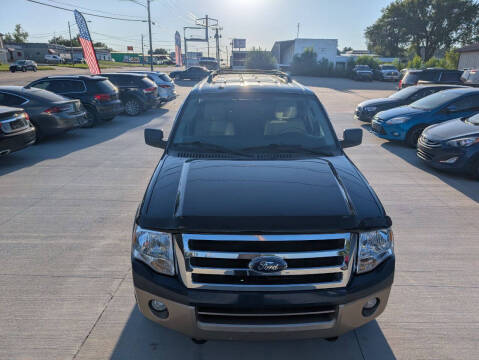 2014 Ford Expedition EL XLT