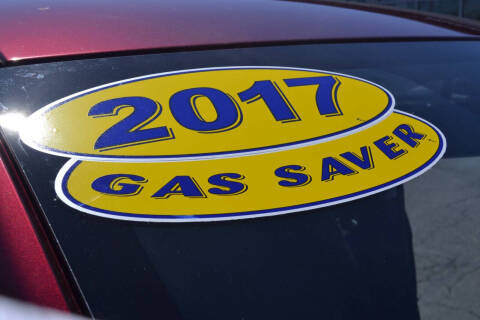 2017 Mitsubishi Mirage ES