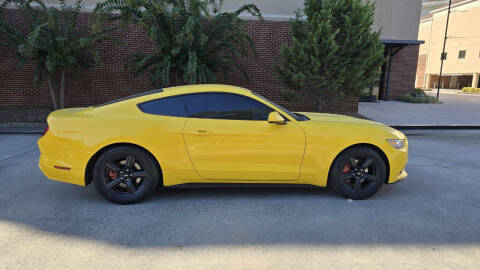 2017 Ford Mustang V6