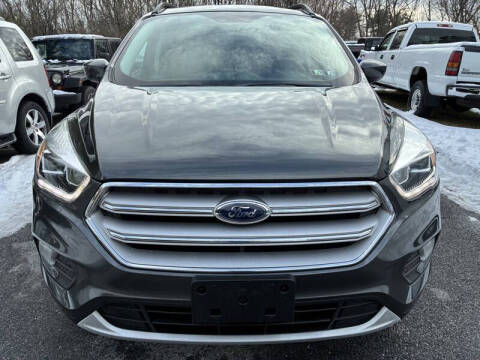 2019 Ford Escape SEL