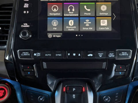 2023 Honda Odyssey Touring