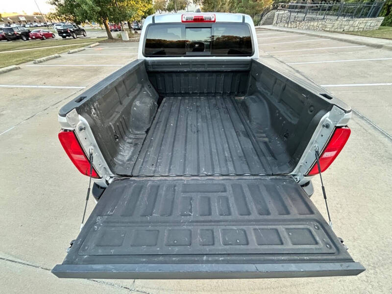 2017 Chevrolet Colorado LT