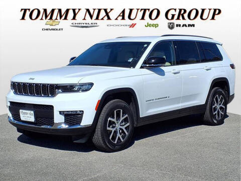 2024 Jeep Grand Cherokee L Limited