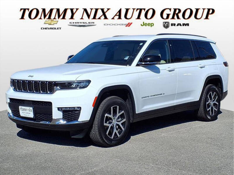 2024 Jeep Grand Cherokee L Limited