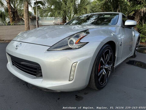 2019 Nissan 370Z