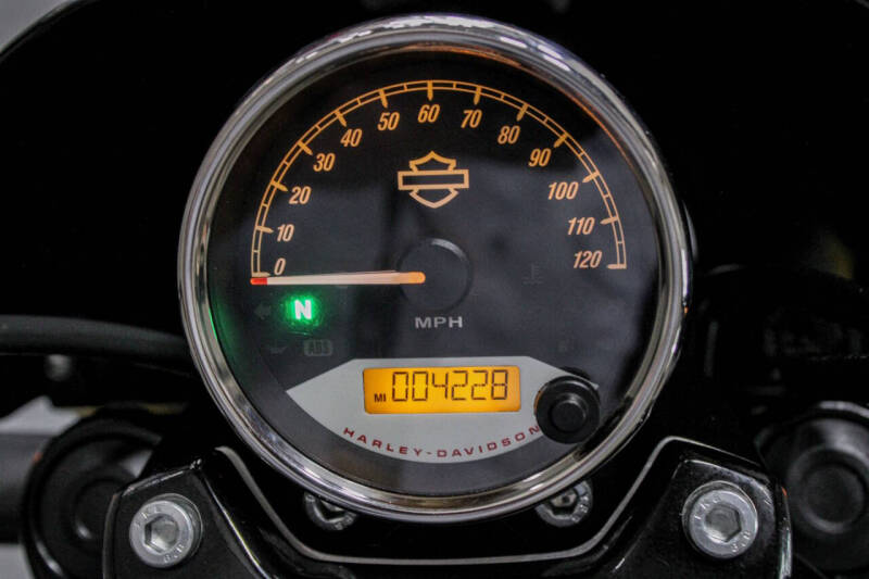 2020 Harley-Davidson Street 500