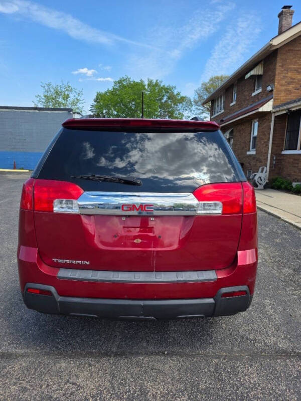 2013 GMC Terrain SLE-2