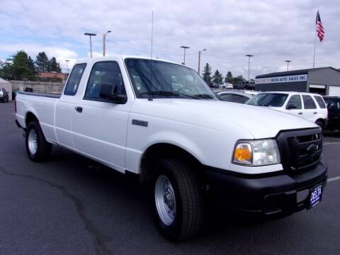 2006 Ford Ranger for sale at Delta Auto Sales in Milwaukie OR