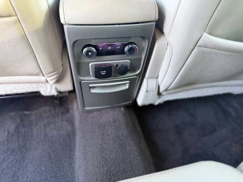 2011 Ford Flex Limited