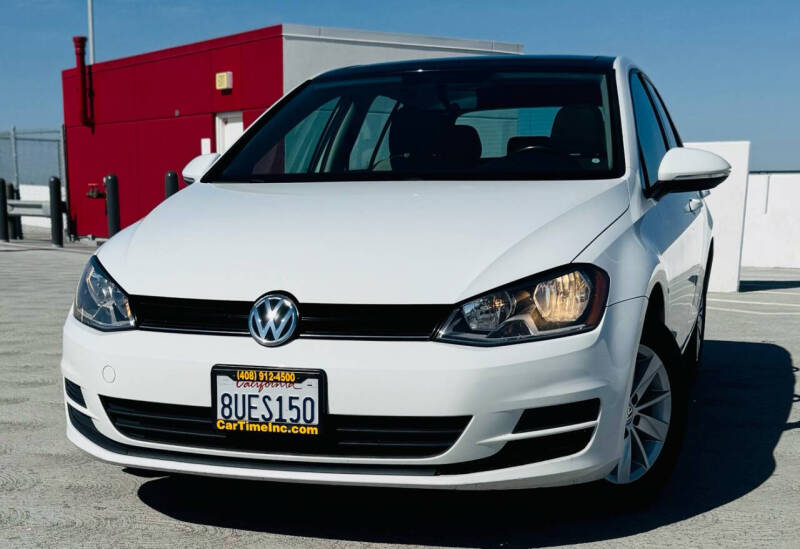 2015 Volkswagen Golf TSI S