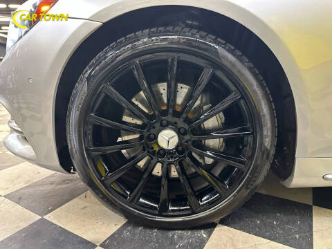 2016 Mercedes-Benz S-Class S 550