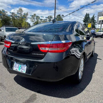 2015 Buick Verano