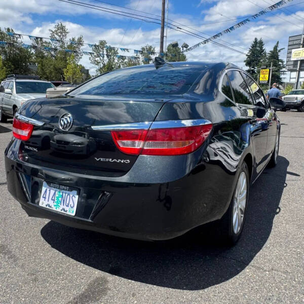 2015 Buick Verano