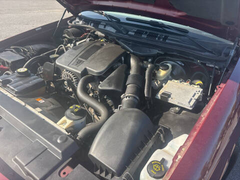 2006 Mercury Grand Marquis LS Premium