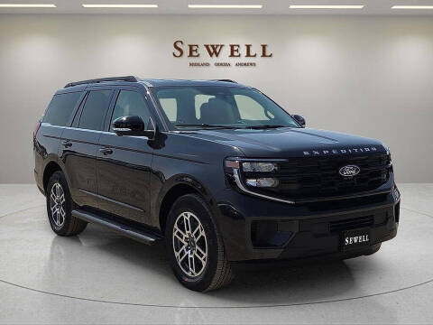 2026 Ford Expedition Active