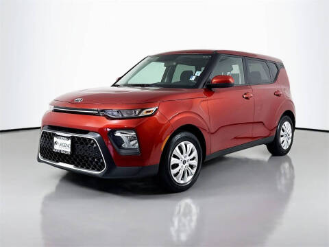 2020 Kia Soul LX