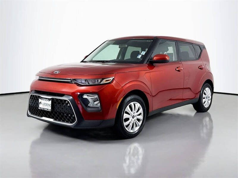2020 Kia Soul LX
