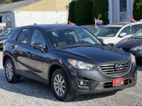2016 Mazda CX-5 Touring