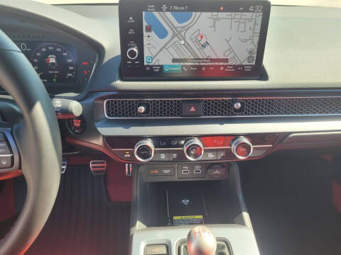 2025 Honda Civic Type R