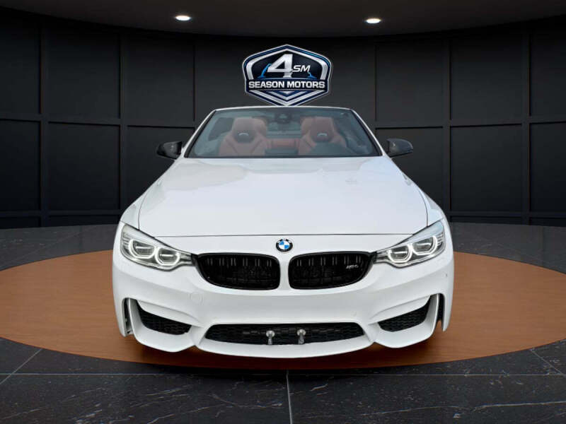 2015 BMW M4