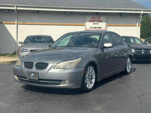 2008 BMW 5 Series for sale at Auto Empire North in Cincinnati OH
