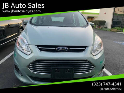 Ford C Max Energi For Sale In Santa Fe Springs Ca Jb Auto Sales