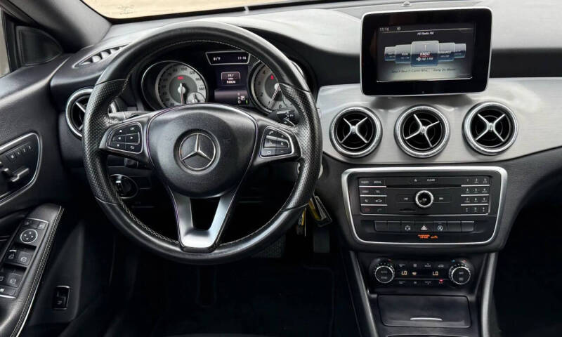 2015 Mercedes-Benz CLA CLA 250
