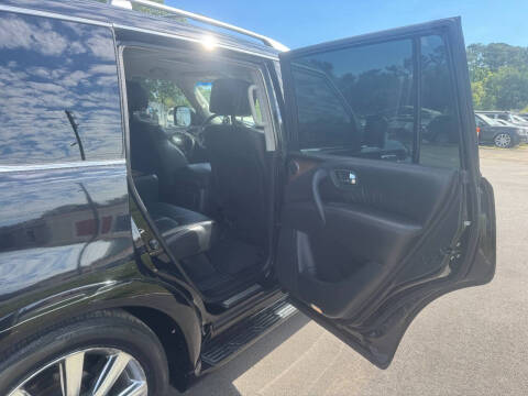 2014 Infiniti QX80