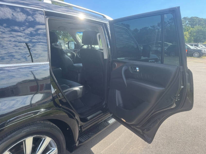 2014 Infiniti QX80