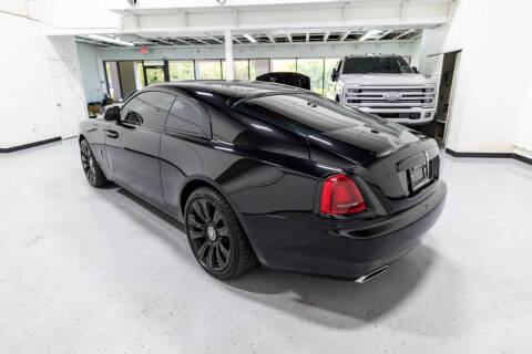 2015 Rolls-Royce Wraith