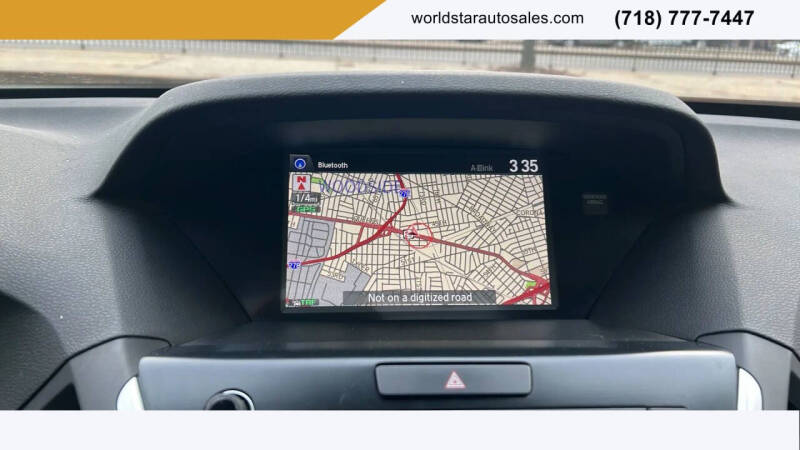 2017 Acura MDX SH-AWD w/Tech