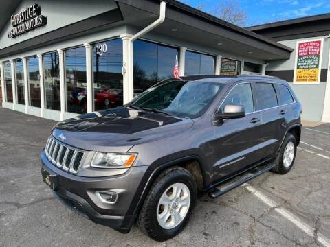 2014 Jeep Grand Cherokee for sale at Prestige Pre - Owned Motors in New Windsor NY