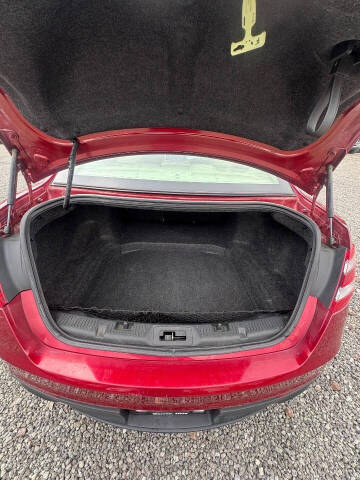 2013 Ford Taurus SEL