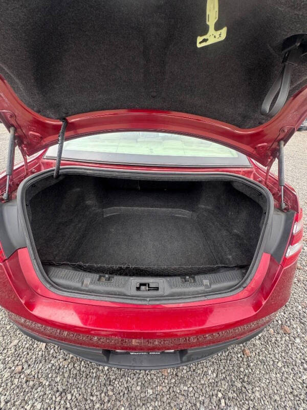 2013 Ford Taurus SEL
