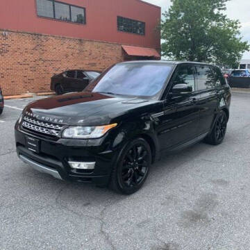 2016 Land Rover Range Rover Sport for sale at BMW of Schererville in Schererville IN