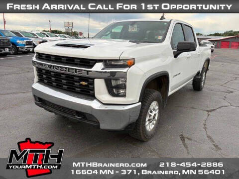 2022 Chevrolet Silverado 2500HD