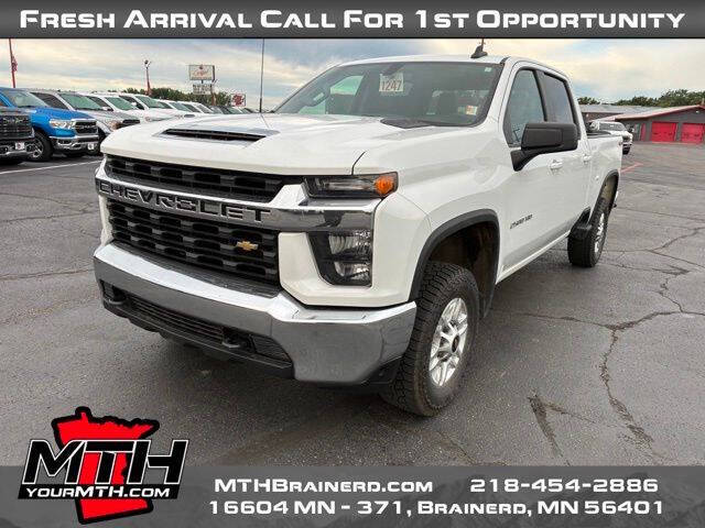 2022 Chevrolet Silverado 2500HD