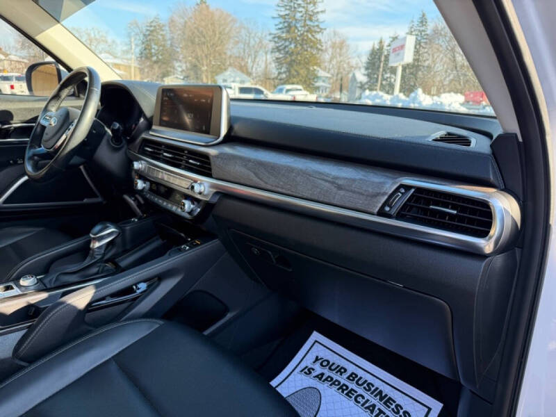 2021 Kia Telluride EX