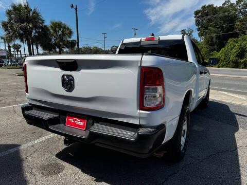 2021 RAM 1500 Tradesman