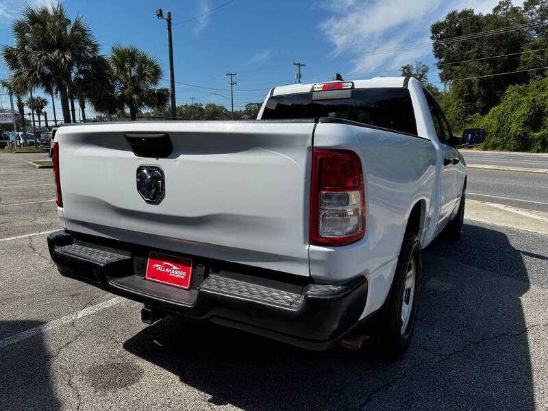 2021 RAM 1500 Tradesman