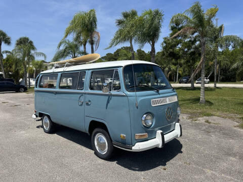 1970 Volkswagen Bus