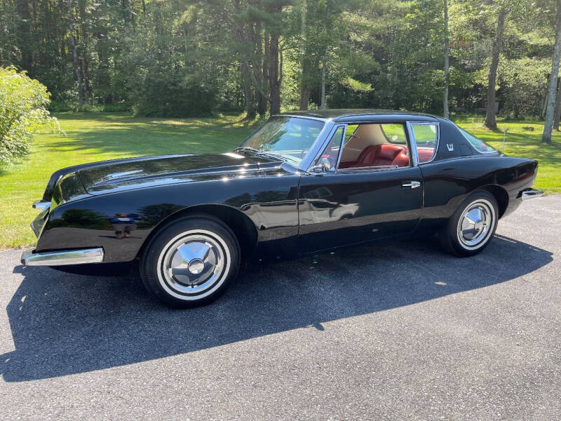 1963 Studebaker Avanti