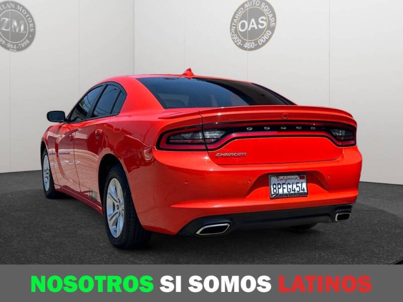 2020 Dodge Charger SXT