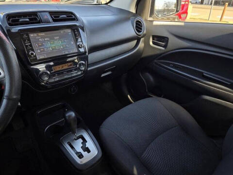 2020 Mitsubishi Mirage G4